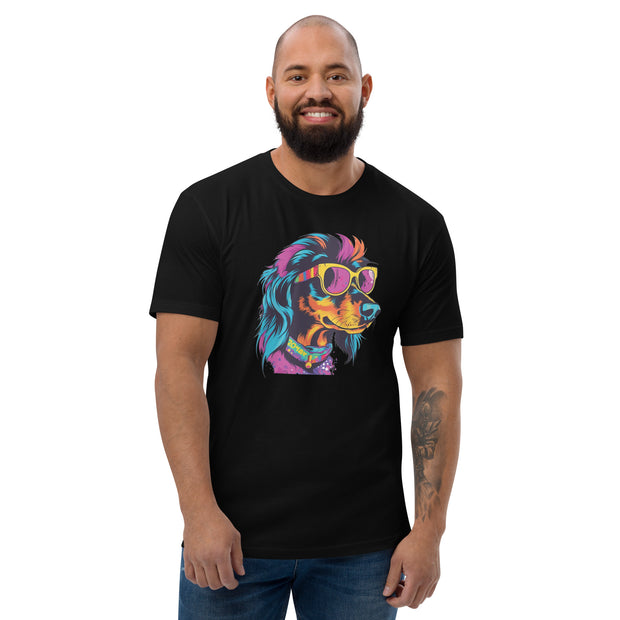 Rock 'N' Roll Weiner Short Sleeve T-shirt