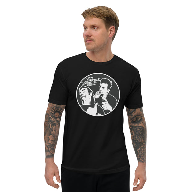 The Eric & Tony Show Short Sleeve T-shirt