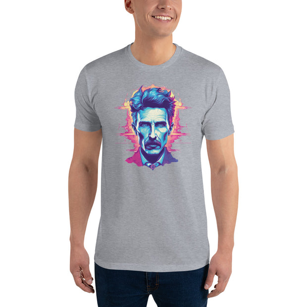 Tesla Short Sleeve T-shirt