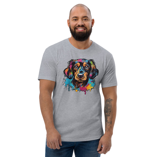 Paint My Weiner Short Sleeve T-shirt