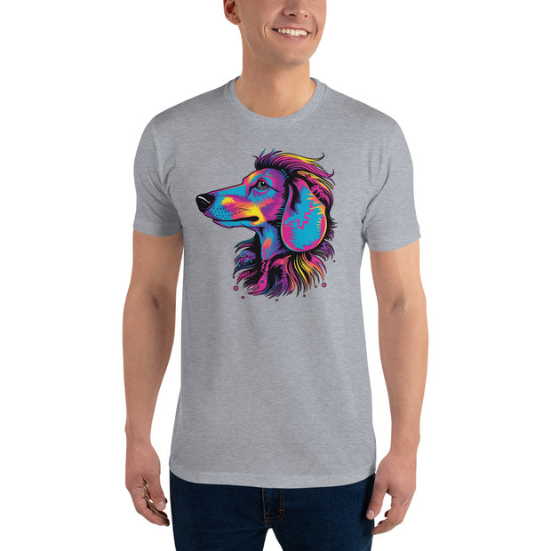 Mullet Weiner Short Sleeve T-shirt