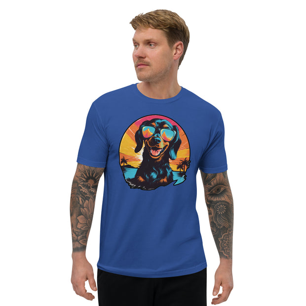 Mountain Dog Short Sleeve T-shirt