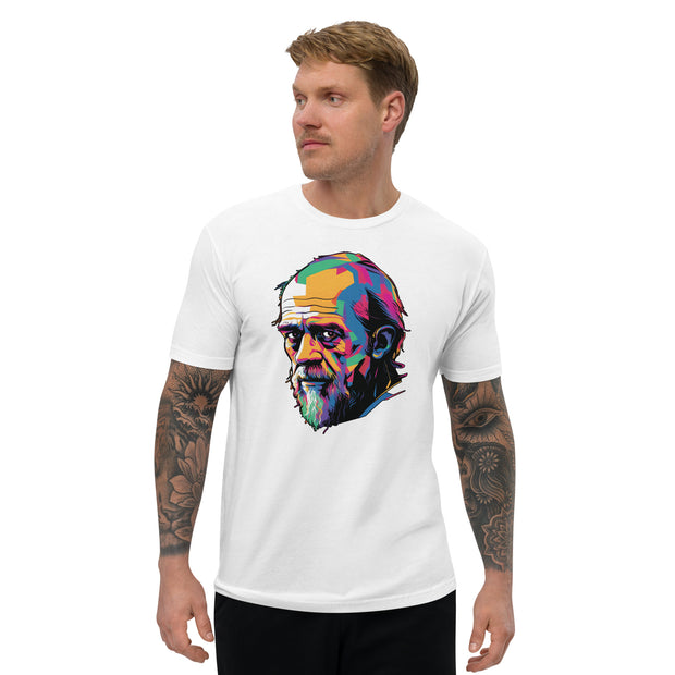 Solid George Short Sleeve T-shirt