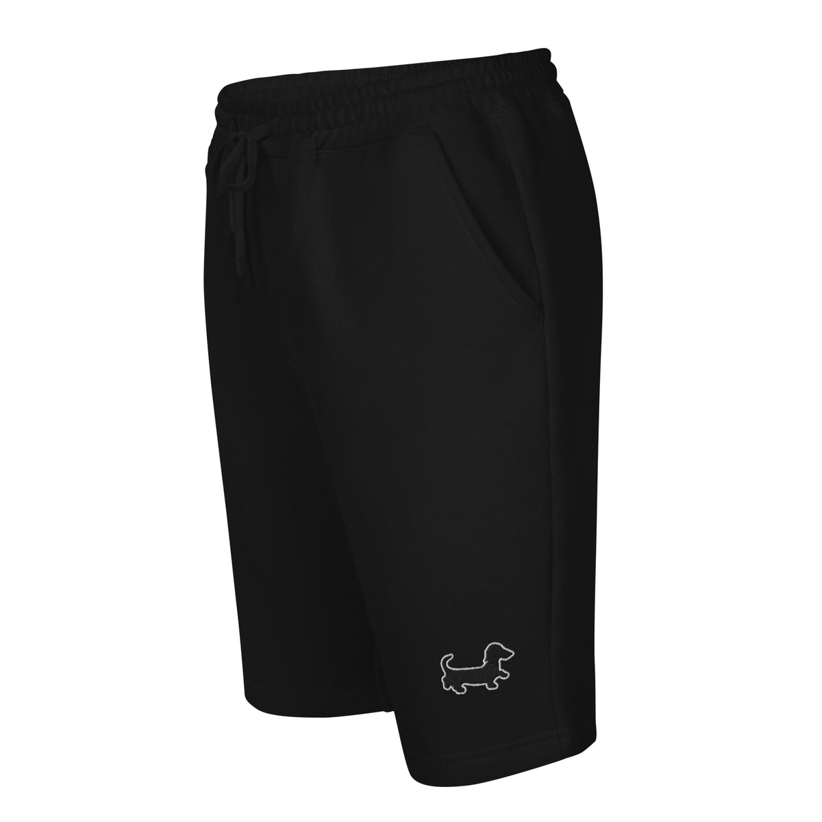 AdventureDumb Ernie Men's fleece shorts