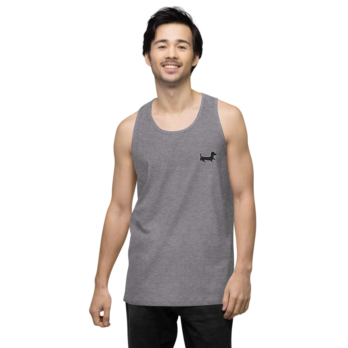 AdventureDumb Ernie Men’s premium tank top