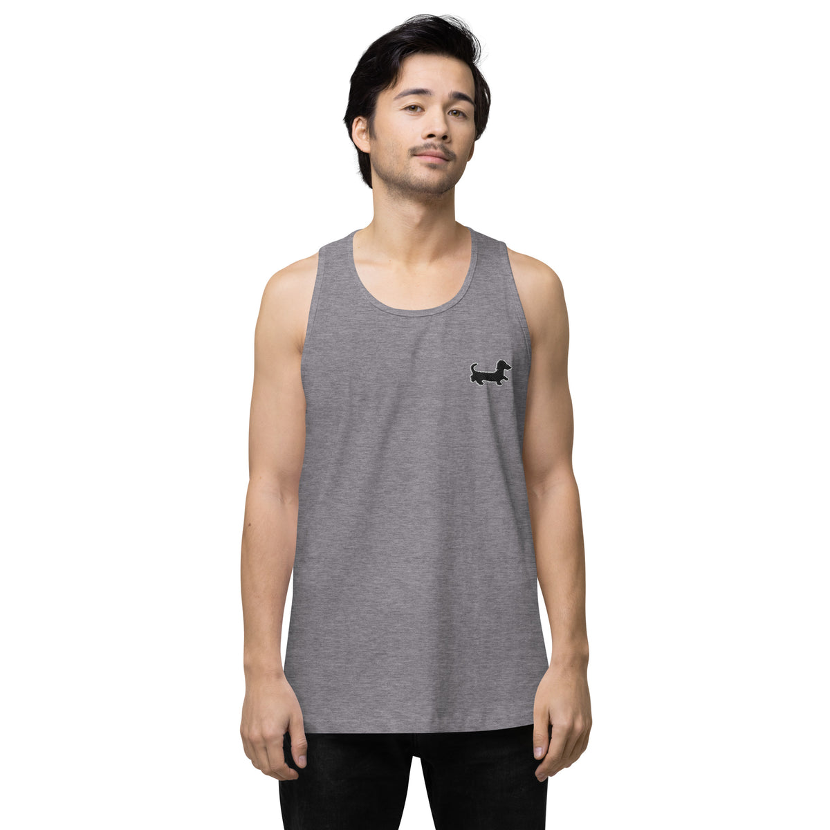 AdventureDumb Ernie Men’s premium tank top