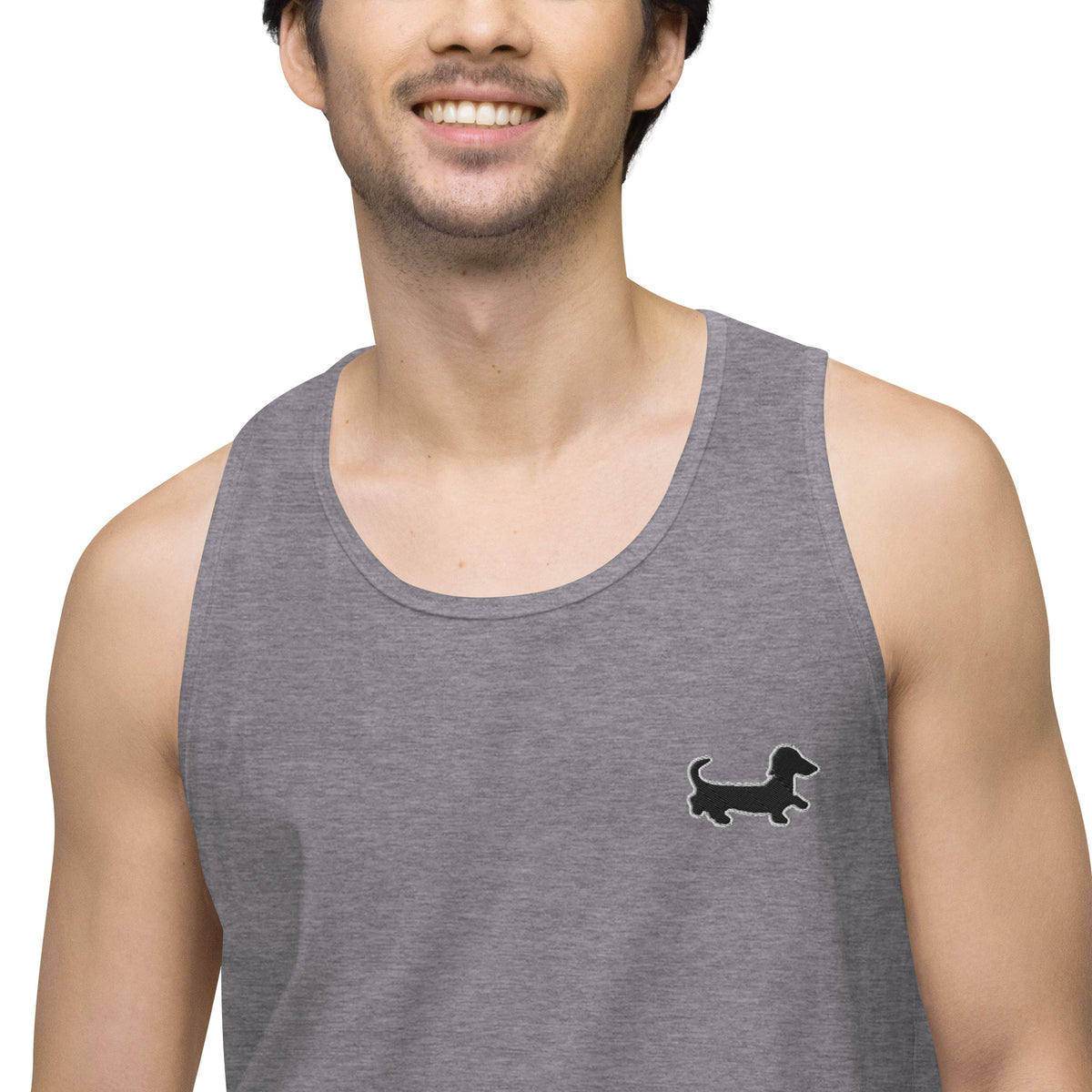 AdventureDumb Ernie Men’s premium tank top