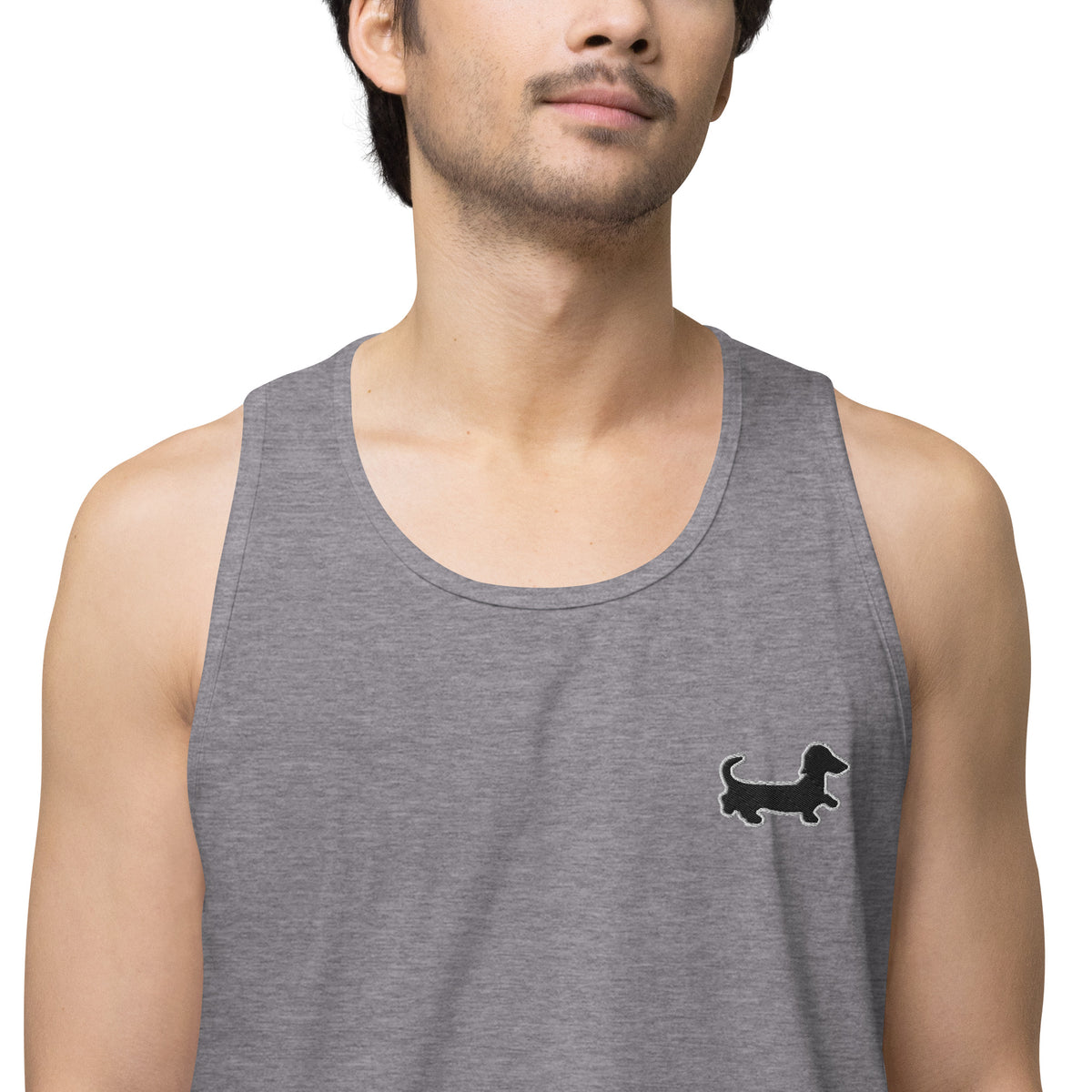 AdventureDumb Ernie Men’s premium tank top