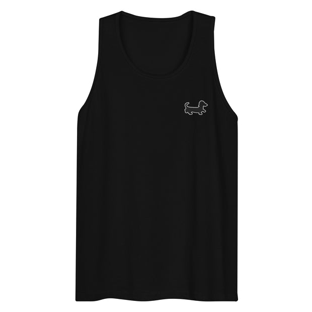 AdventureDumb Ernie Men’s premium tank top