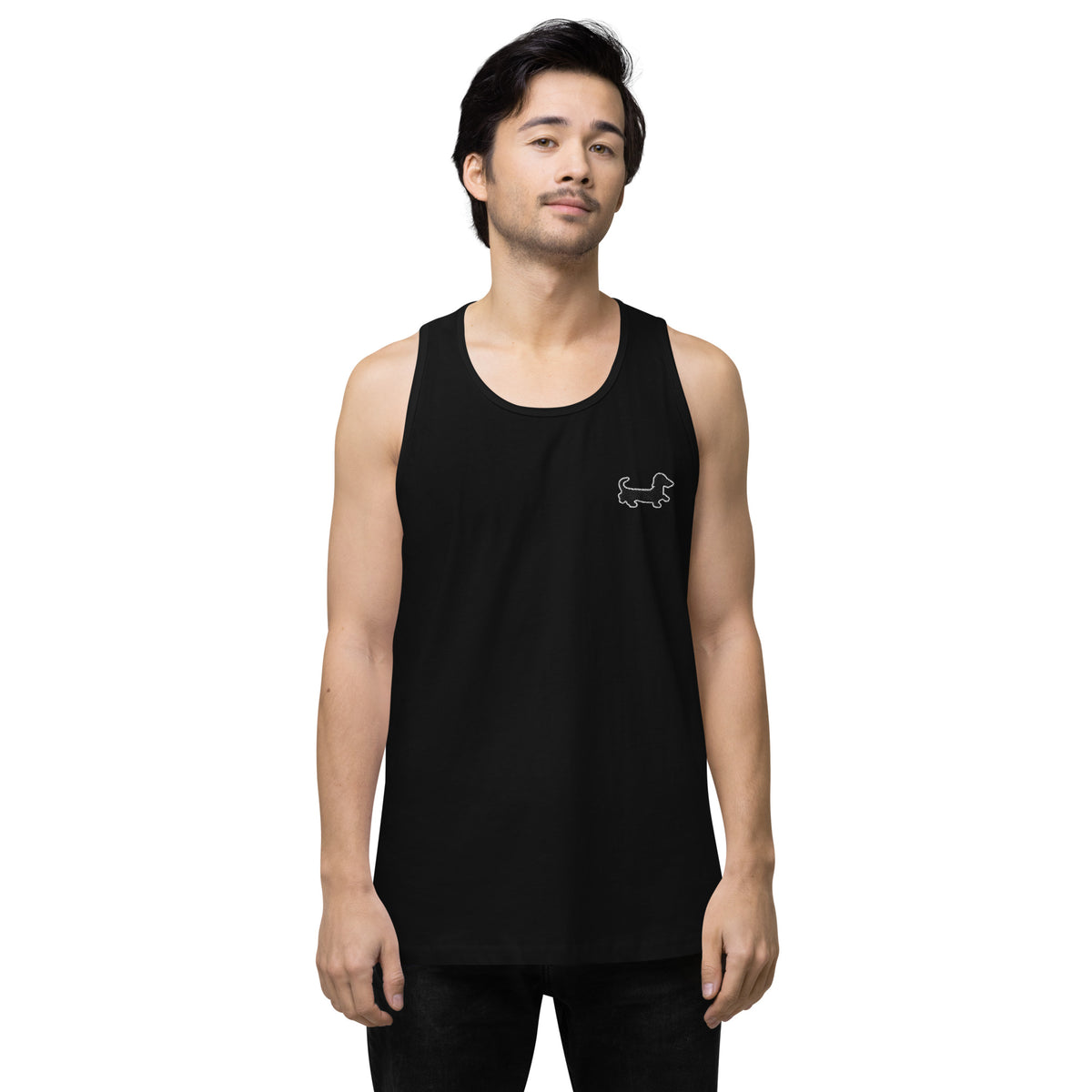 AdventureDumb Ernie Men’s premium tank top