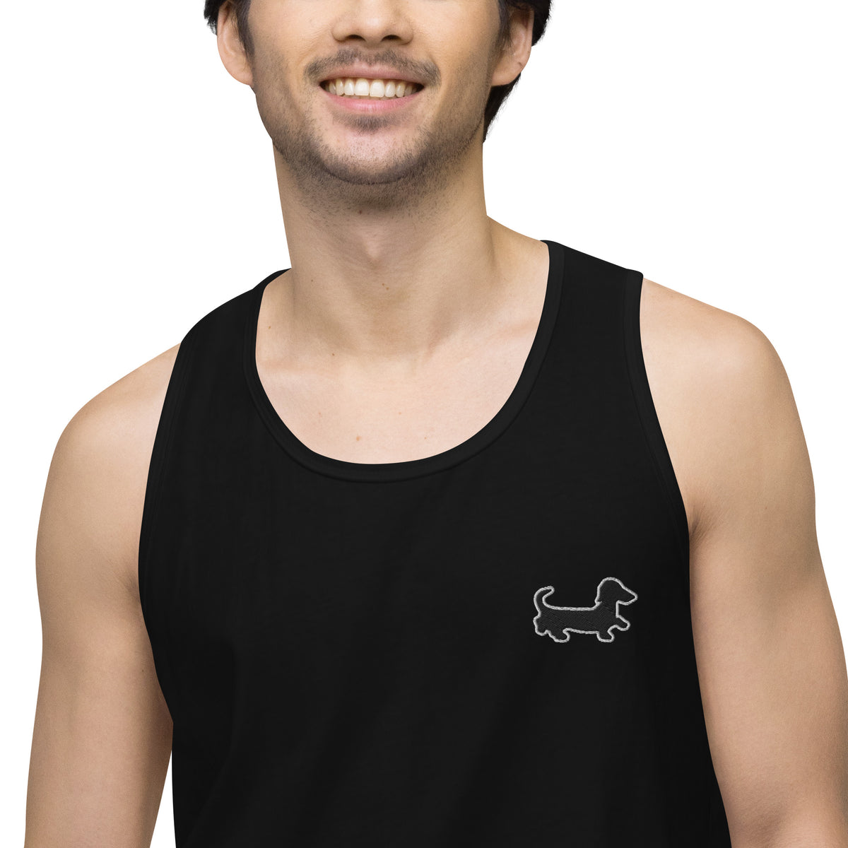 AdventureDumb Ernie Men’s premium tank top