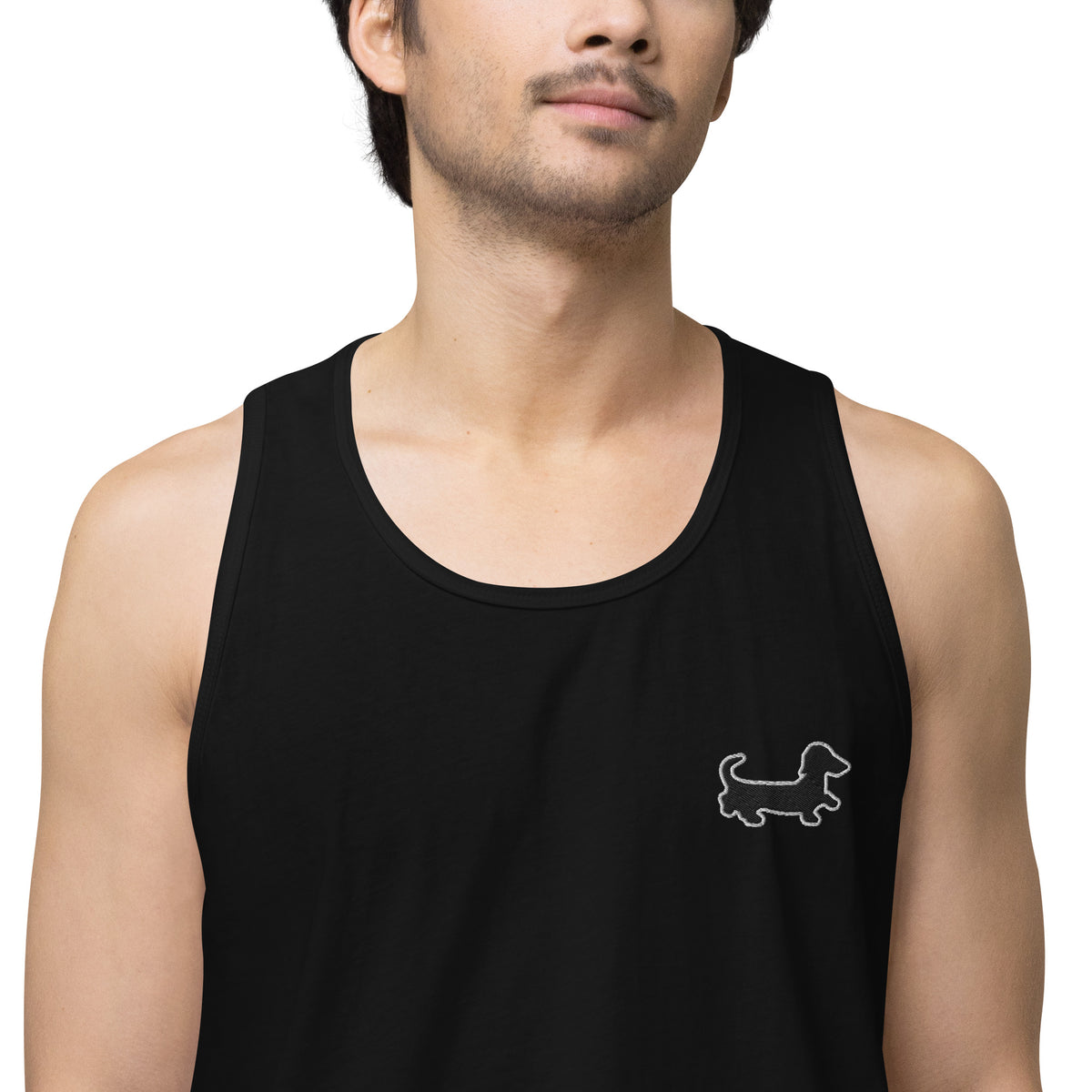 AdventureDumb Ernie Men’s premium tank top