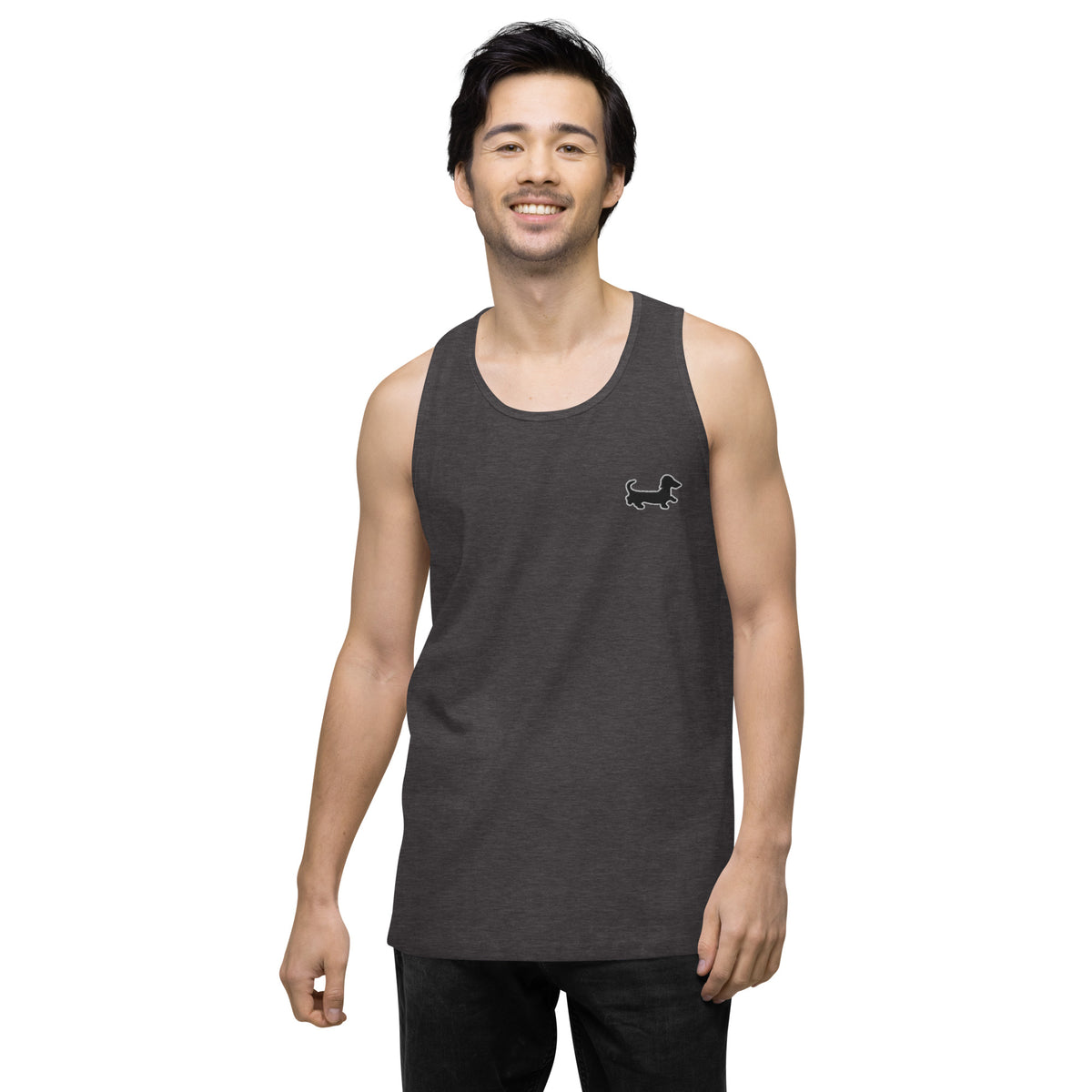 AdventureDumb Ernie Men’s premium tank top