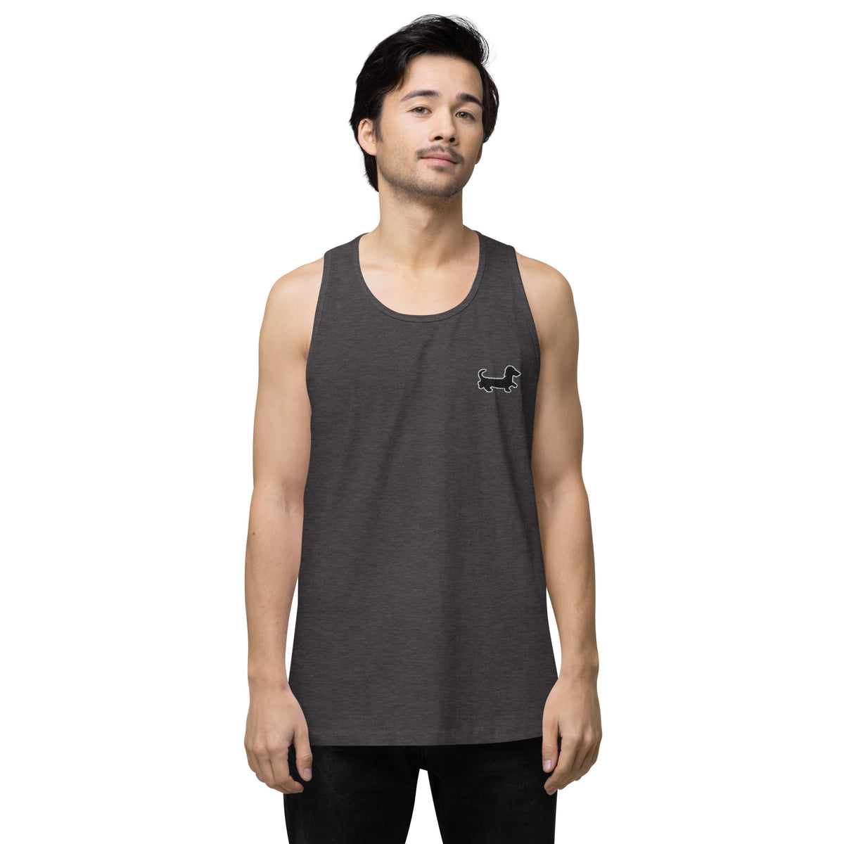 AdventureDumb Ernie Men’s premium tank top