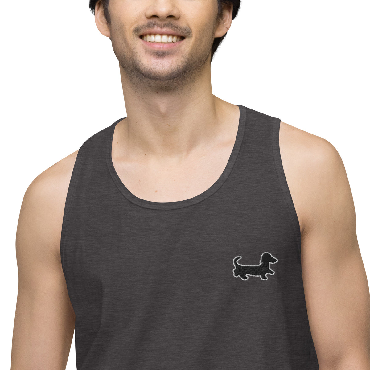 AdventureDumb Ernie Men’s premium tank top