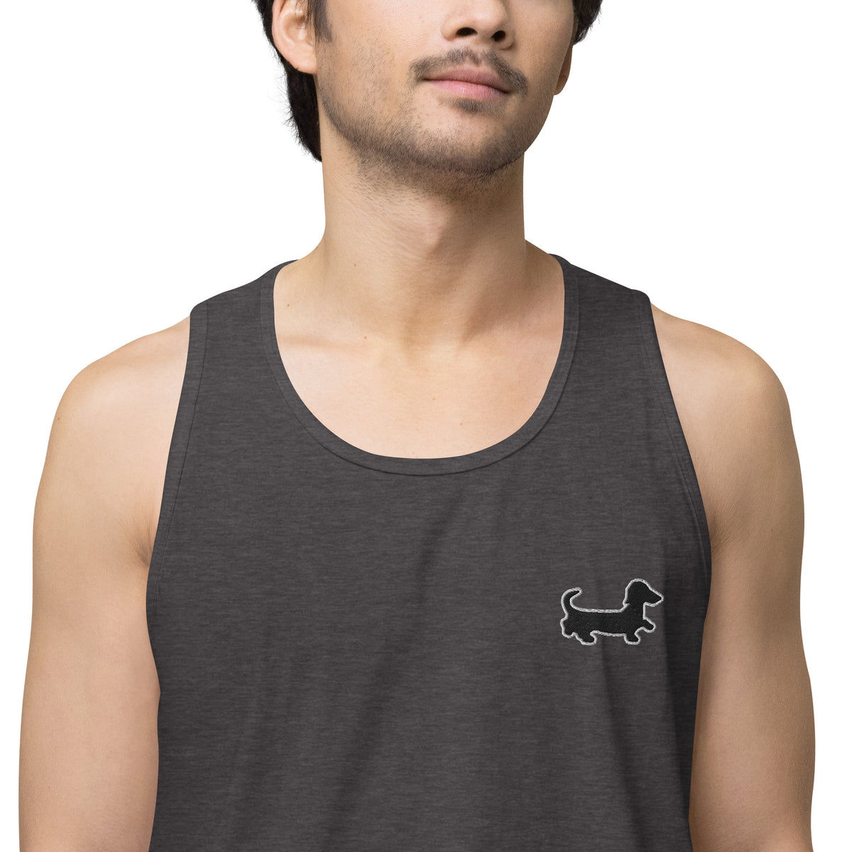 AdventureDumb Ernie Men’s premium tank top