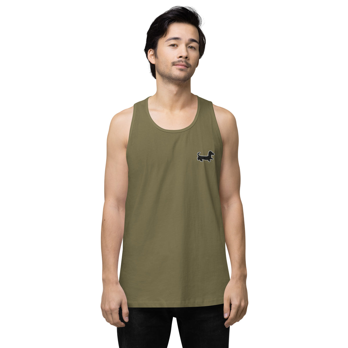 AdventureDumb Ernie Men’s premium tank top