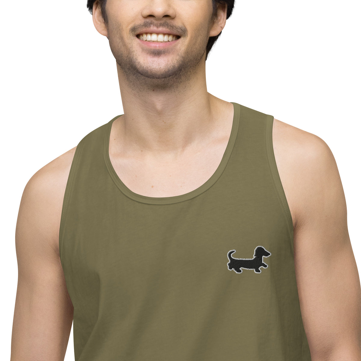 AdventureDumb Ernie Men’s premium tank top