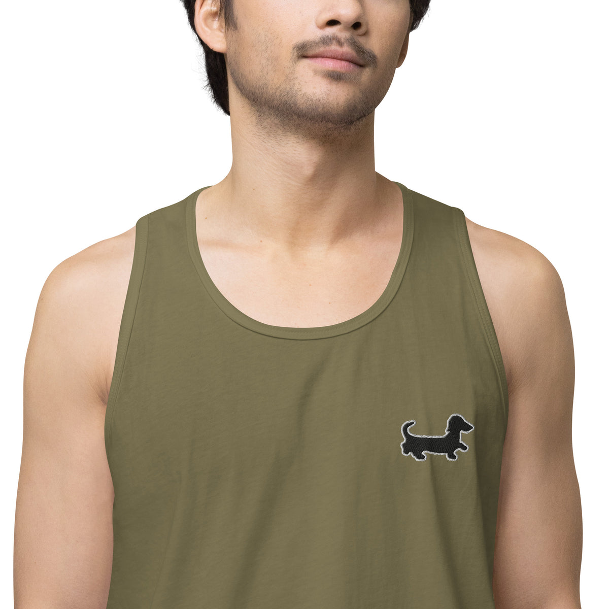 AdventureDumb Ernie Men’s premium tank top