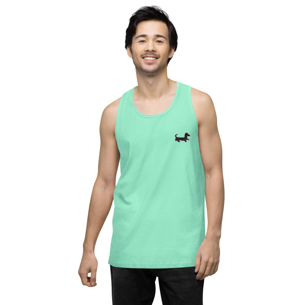 AdventureDumb Ernie Men’s premium tank top