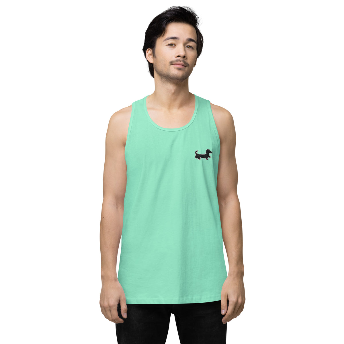 AdventureDumb Ernie Men’s premium tank top