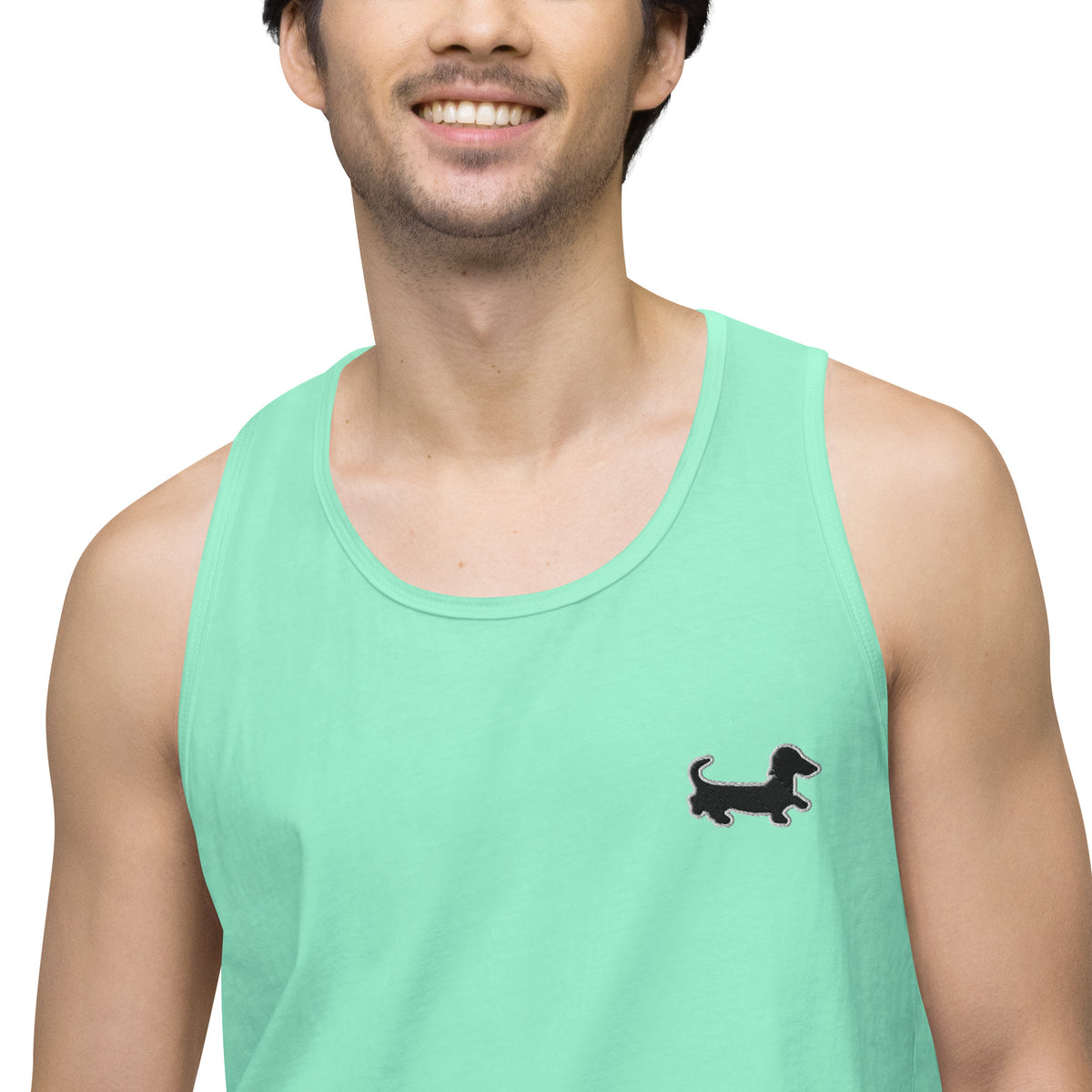 AdventureDumb Ernie Men’s premium tank top