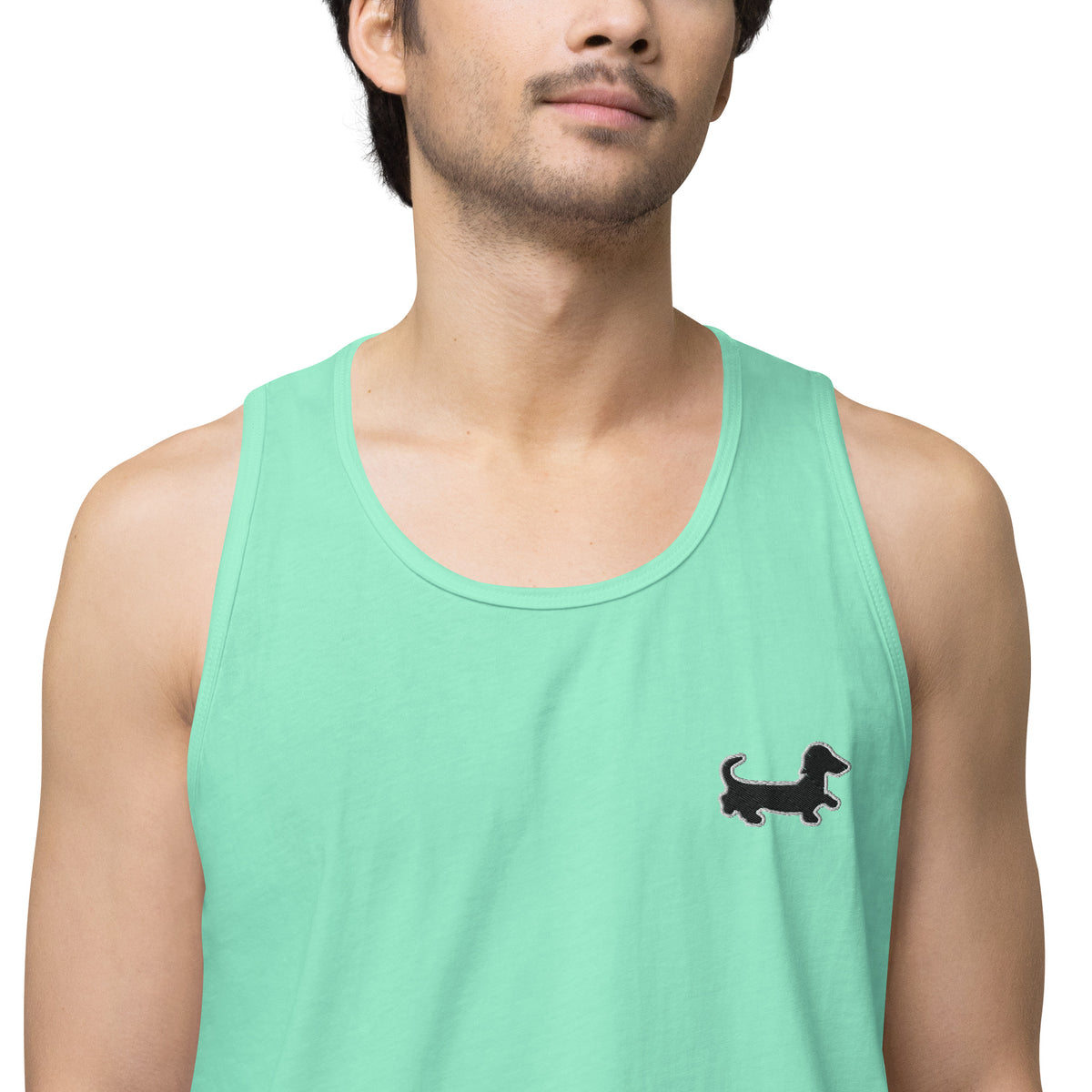 AdventureDumb Ernie Men’s premium tank top