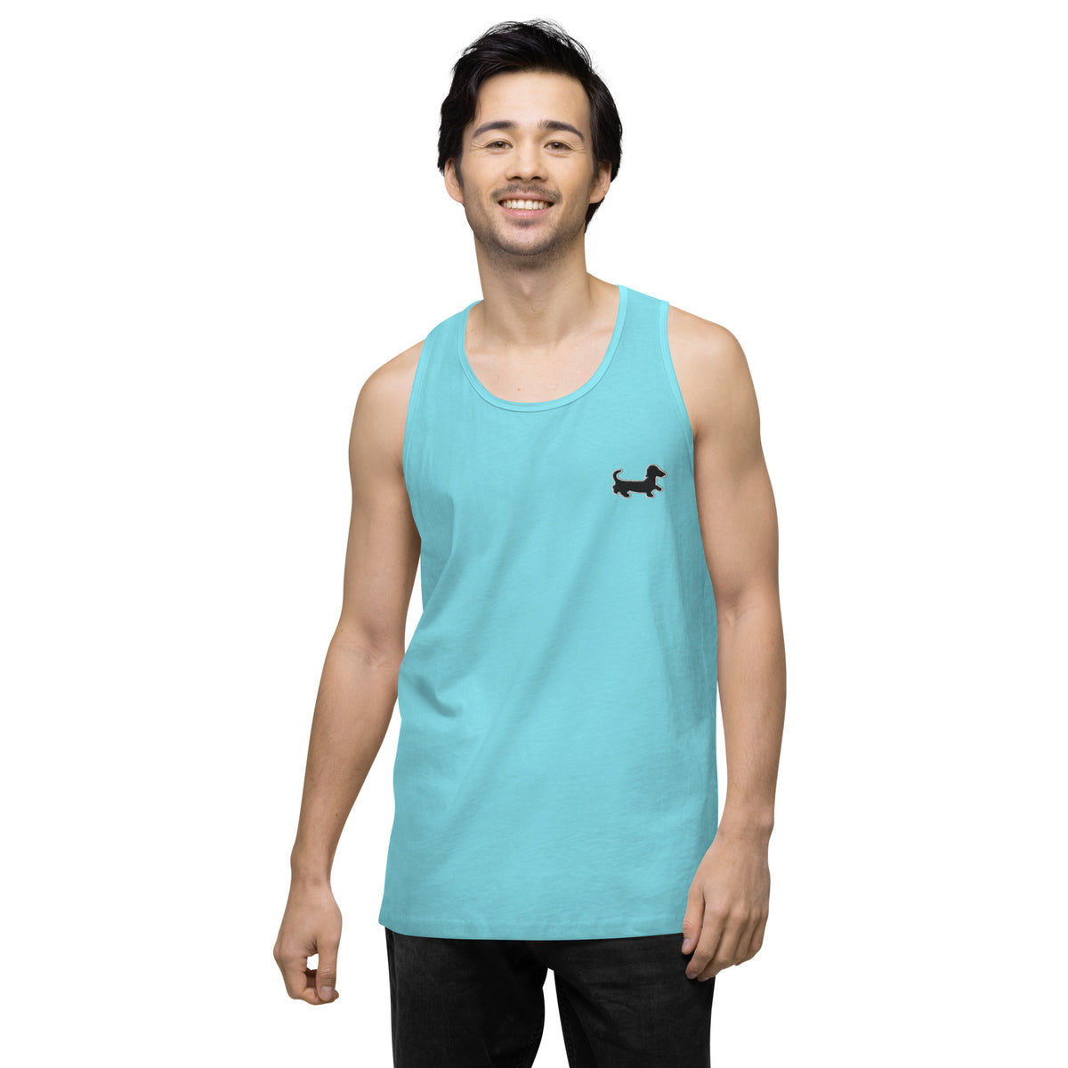 AdventureDumb Ernie Men’s premium tank top