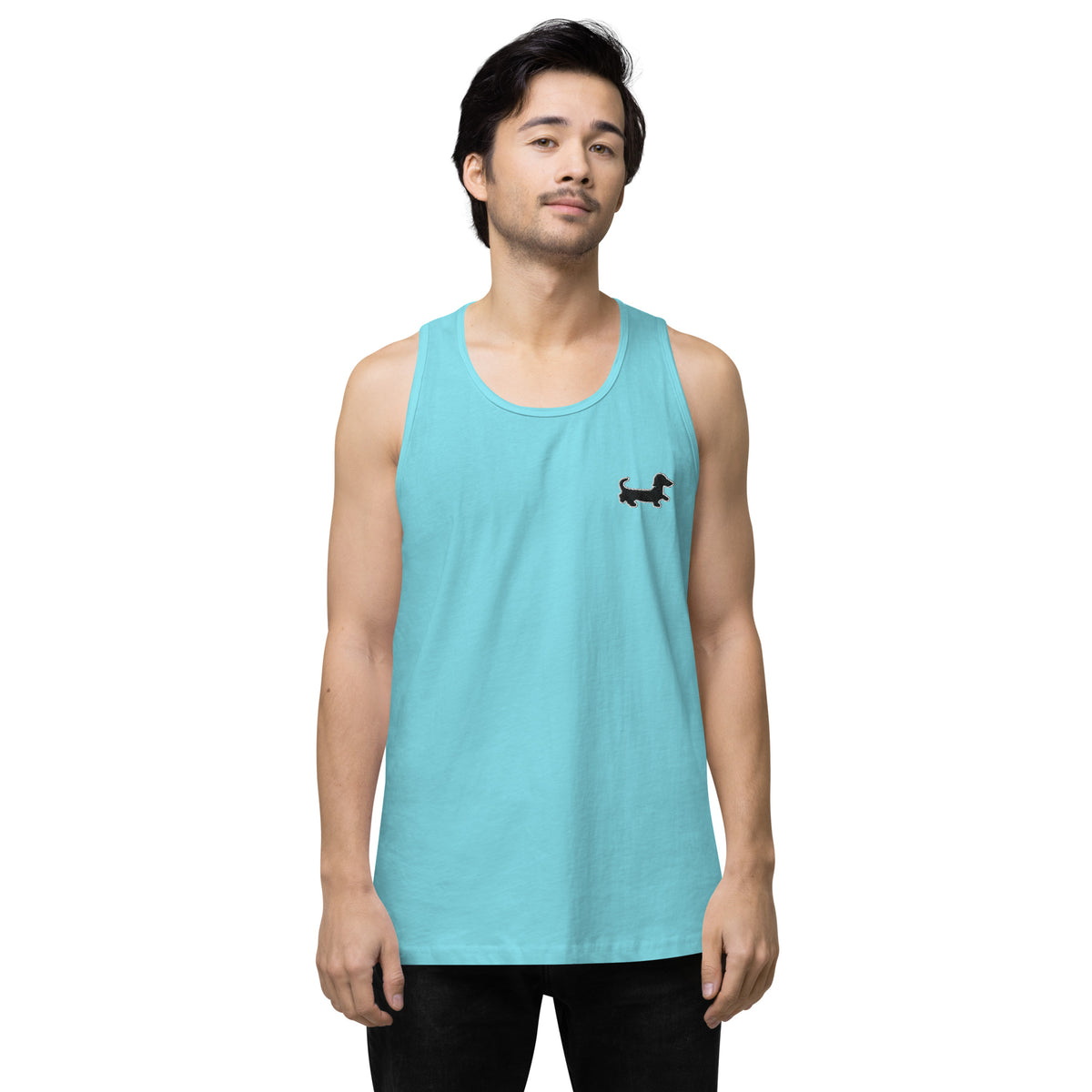 AdventureDumb Ernie Men’s premium tank top