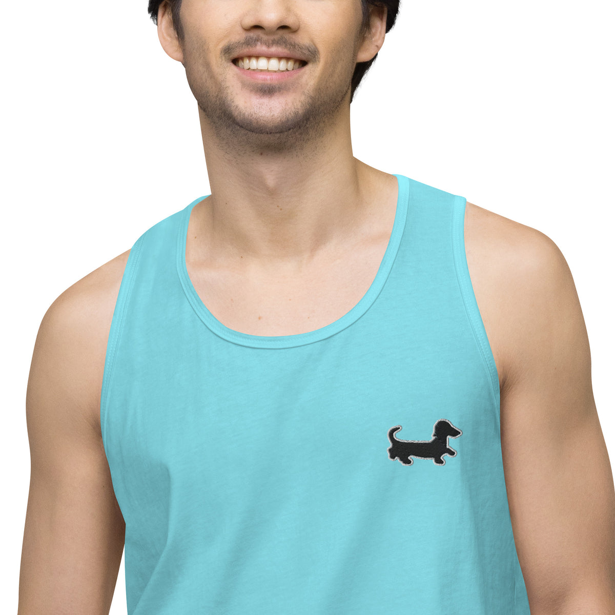 AdventureDumb Ernie Men’s premium tank top