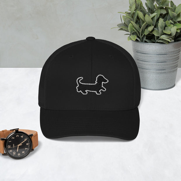 AdventureDumb Ernie 1 Trucker Cap