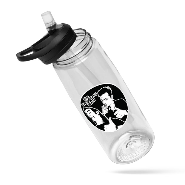 The Eric & Tony Show Sports water bottle