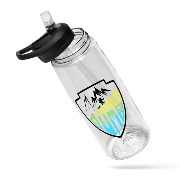 AdventureDumb Sports water bottle