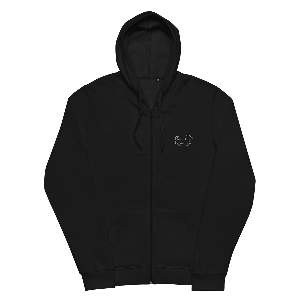 AdventureDumb Ernie Unisex basic zip hoodie