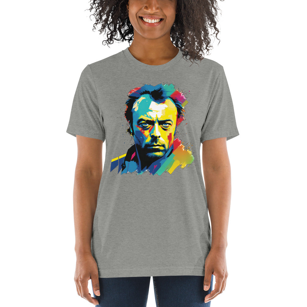 Unisex Hitch Art Short sleeve t-shirt