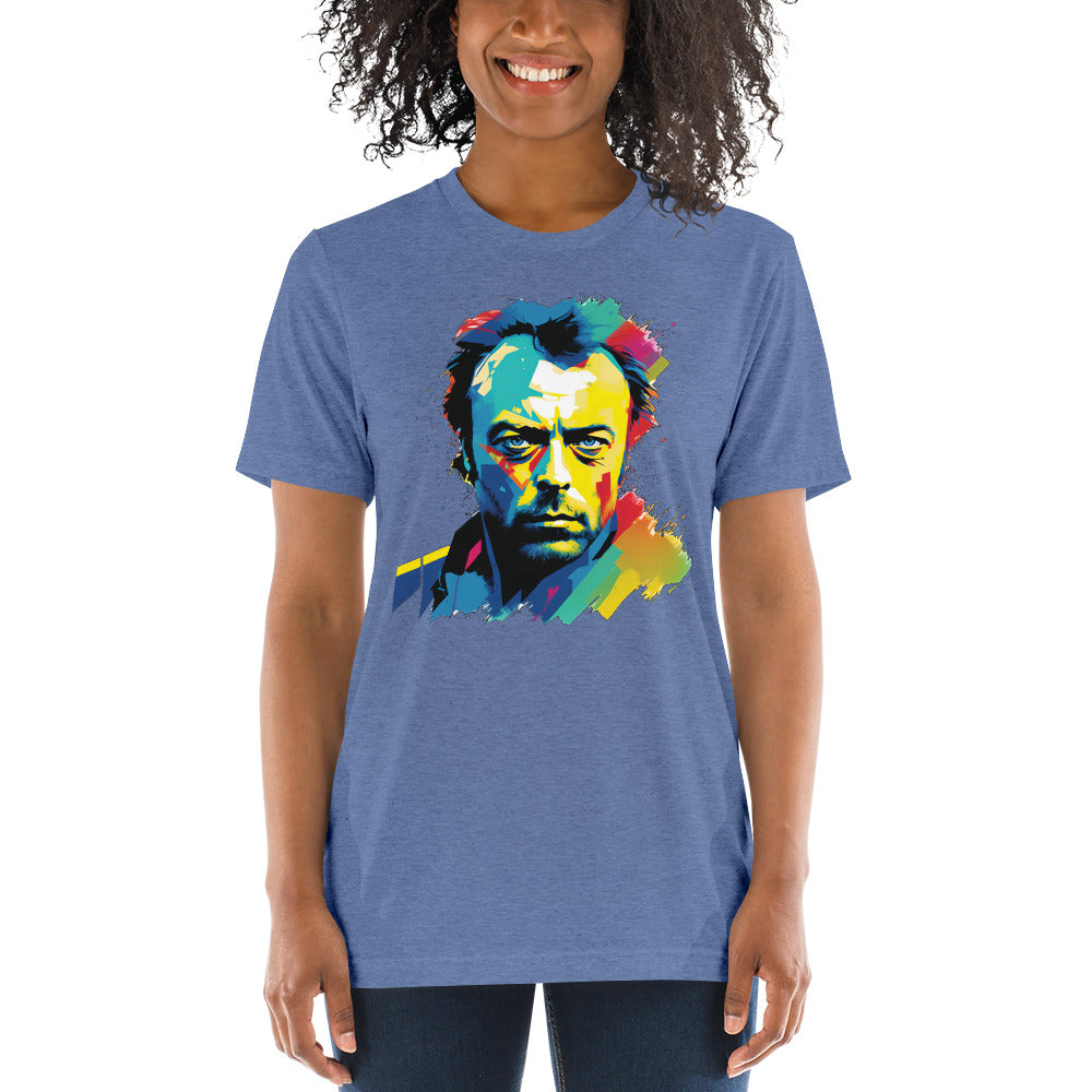 Unisex Hitch Art Short sleeve t-shirt