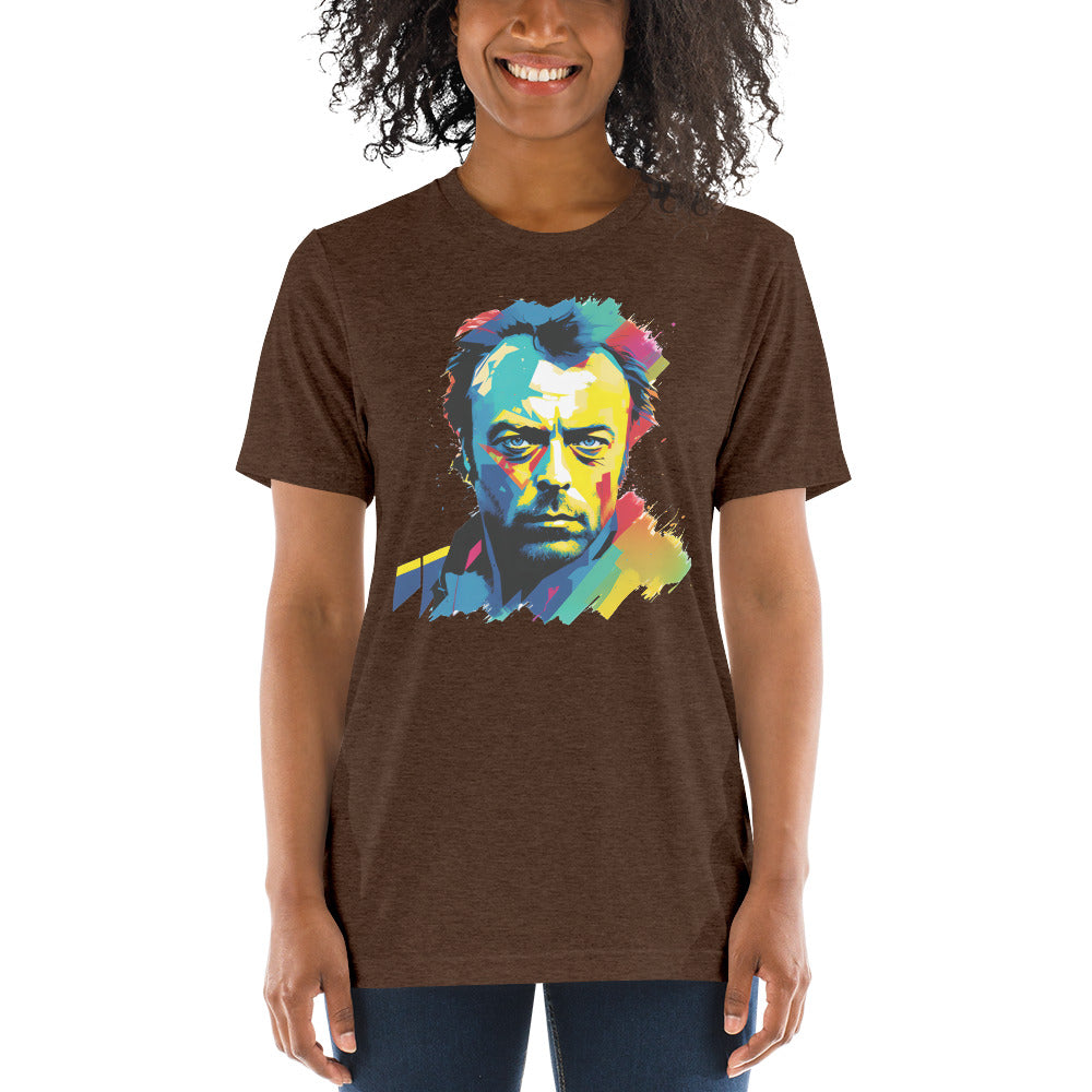 Unisex Hitch Art Short sleeve t-shirt