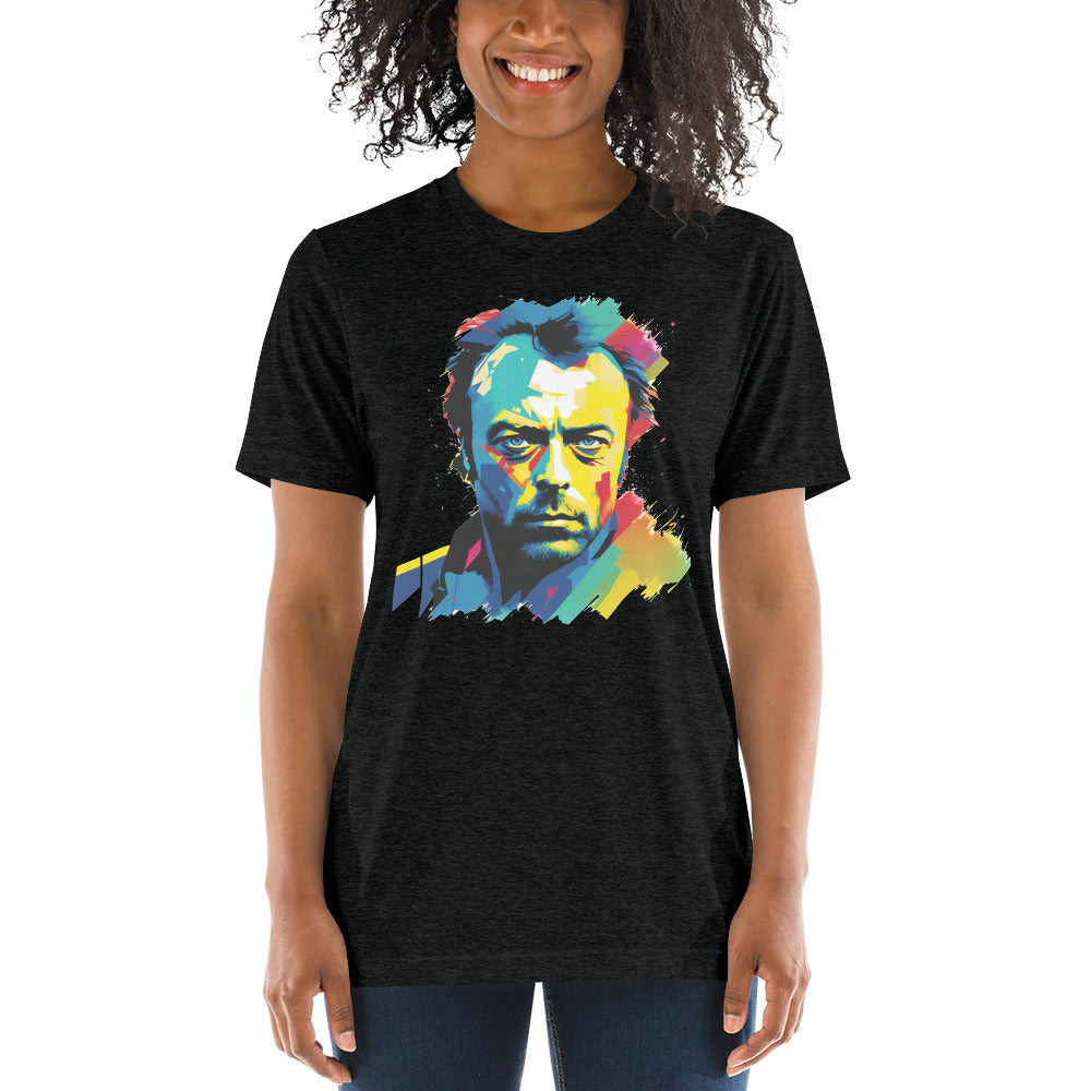 Unisex Hitch Art Short sleeve t-shirt