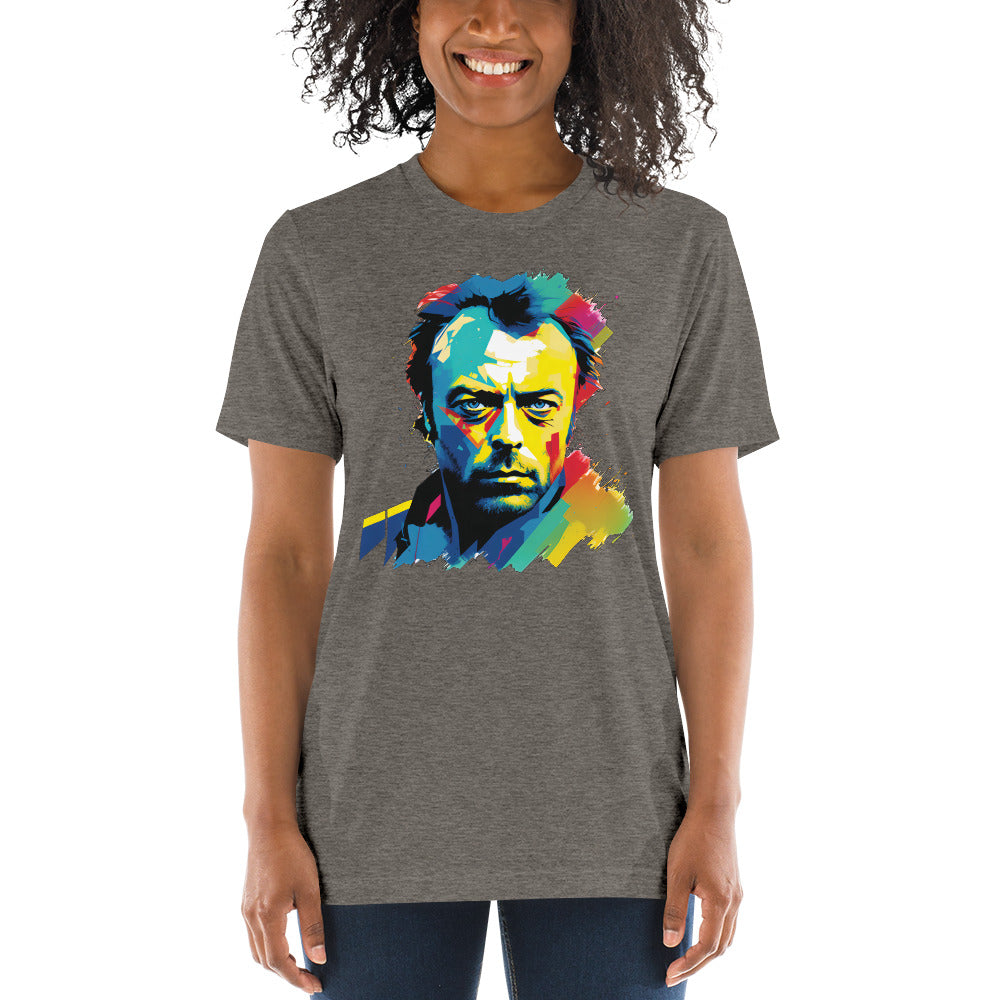 Unisex Hitch Art Short sleeve t-shirt