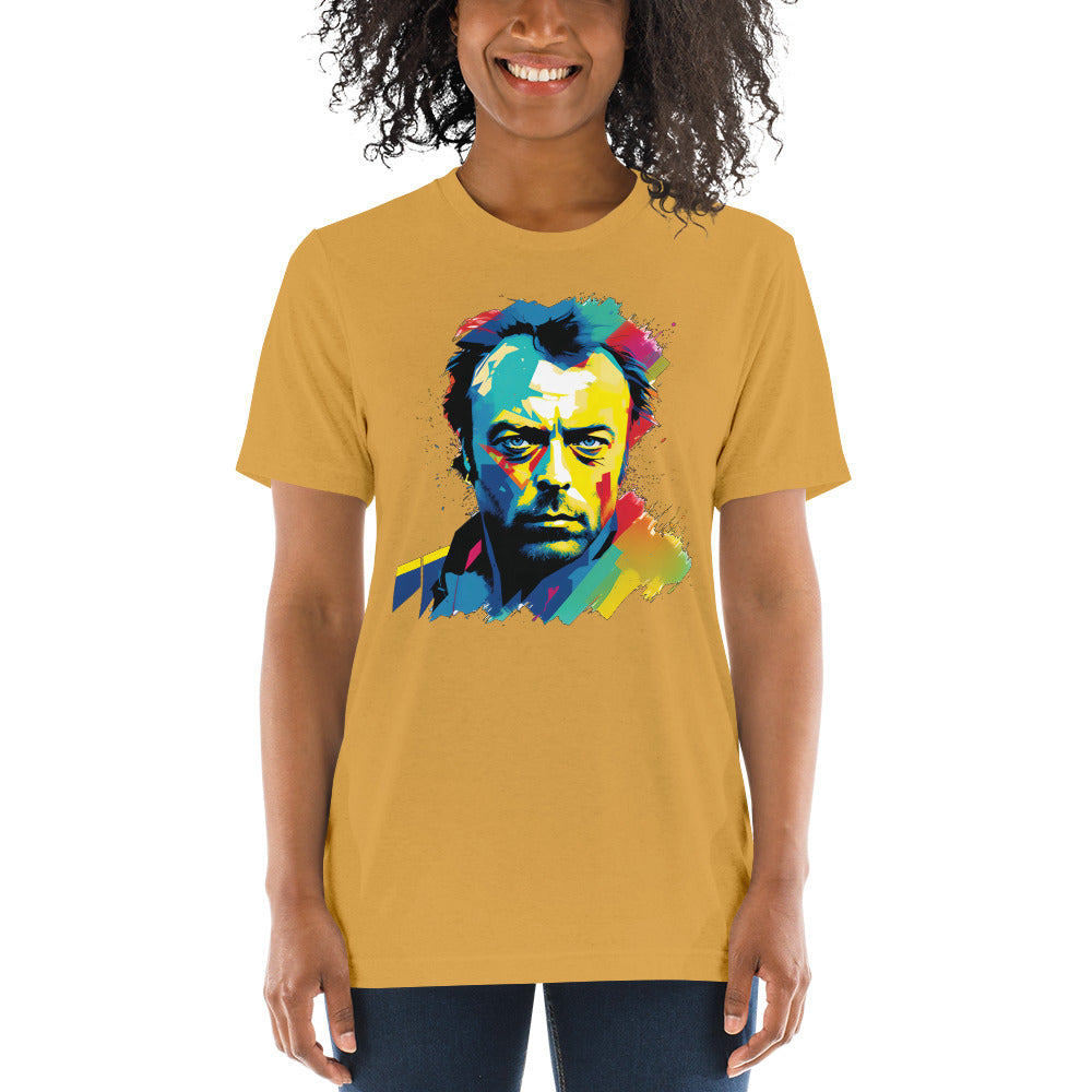 Unisex Hitch Art Short sleeve t-shirt