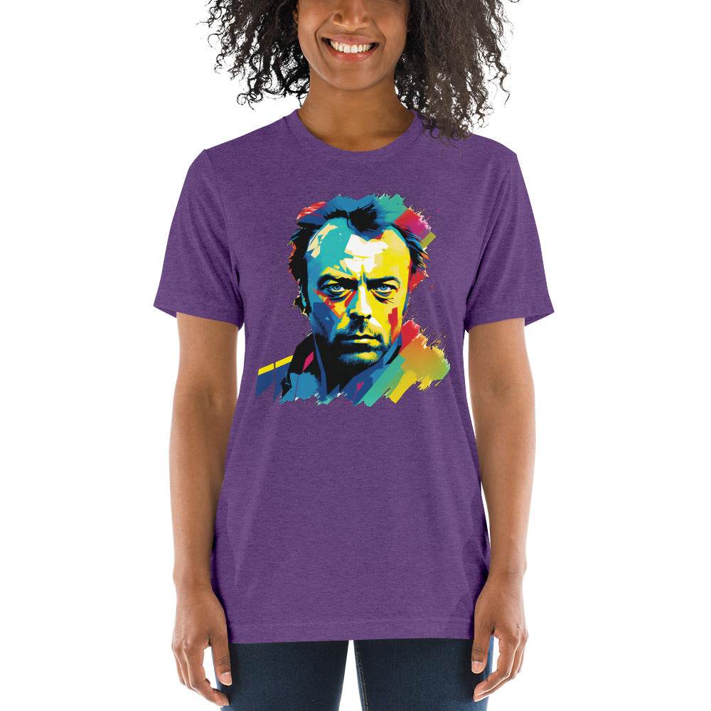 Unisex Hitch Art Short sleeve t-shirt