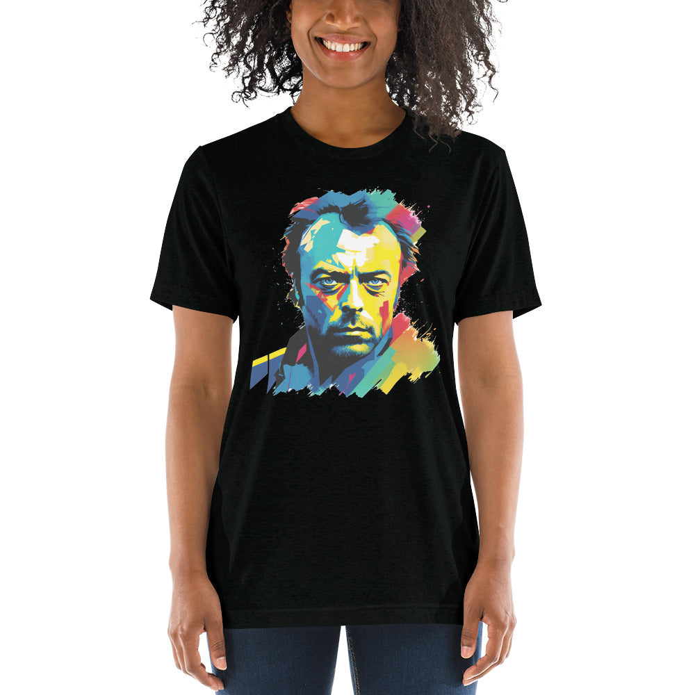 Unisex Hitch Art Short sleeve t-shirt