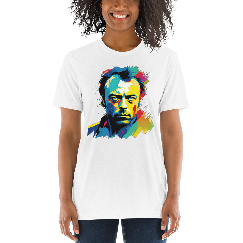 Unisex Hitch Art Short sleeve t-shirt