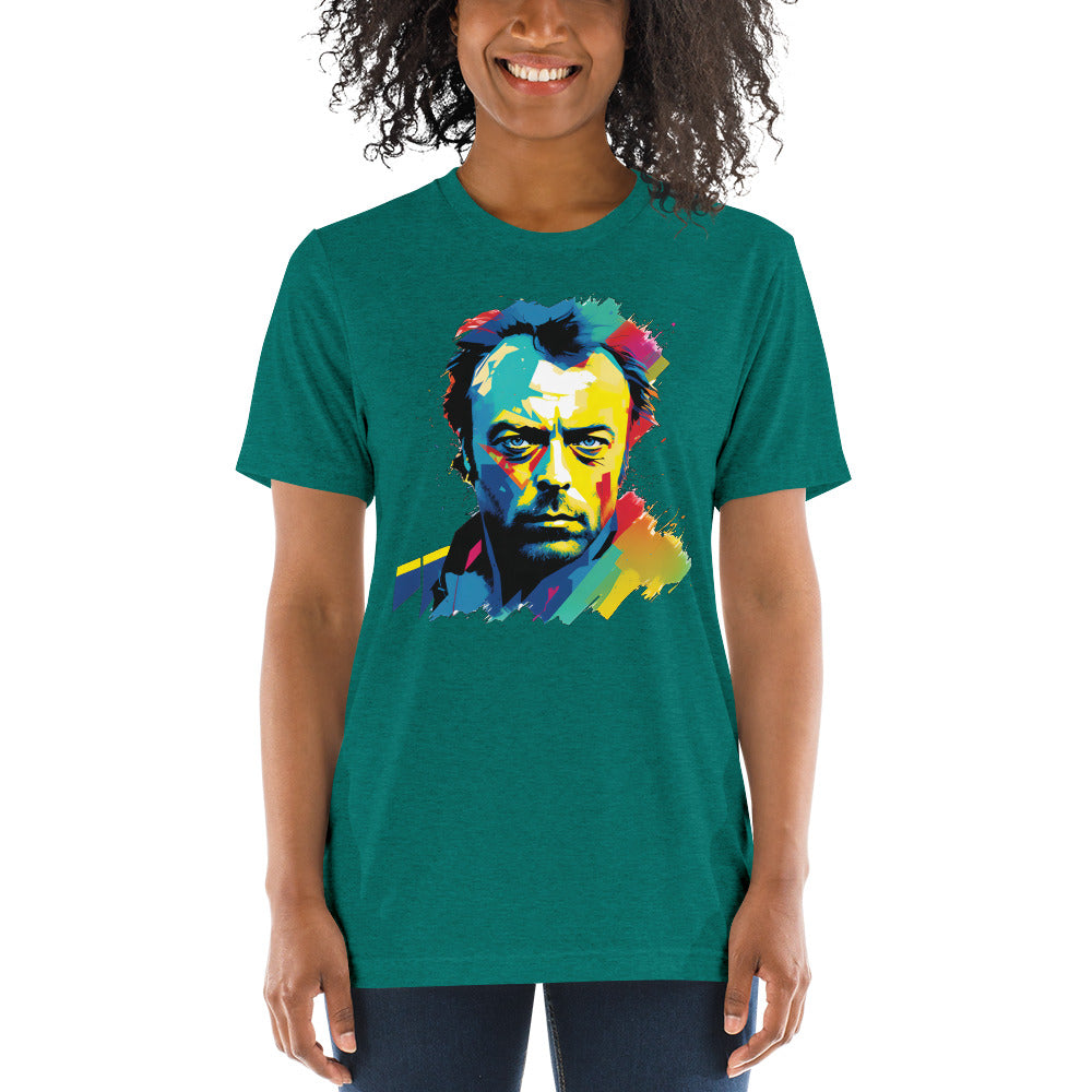 Unisex Hitch Art Short sleeve t-shirt