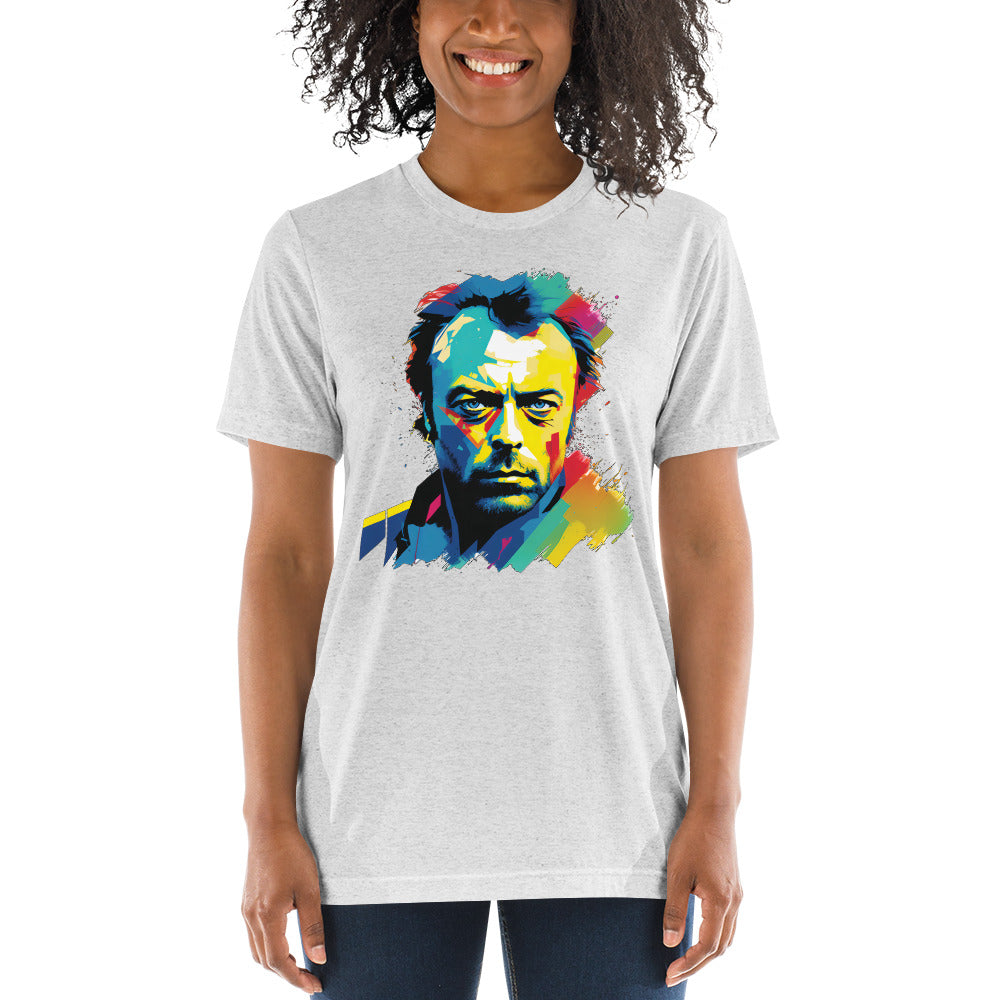 Unisex Hitch Art Short sleeve t-shirt