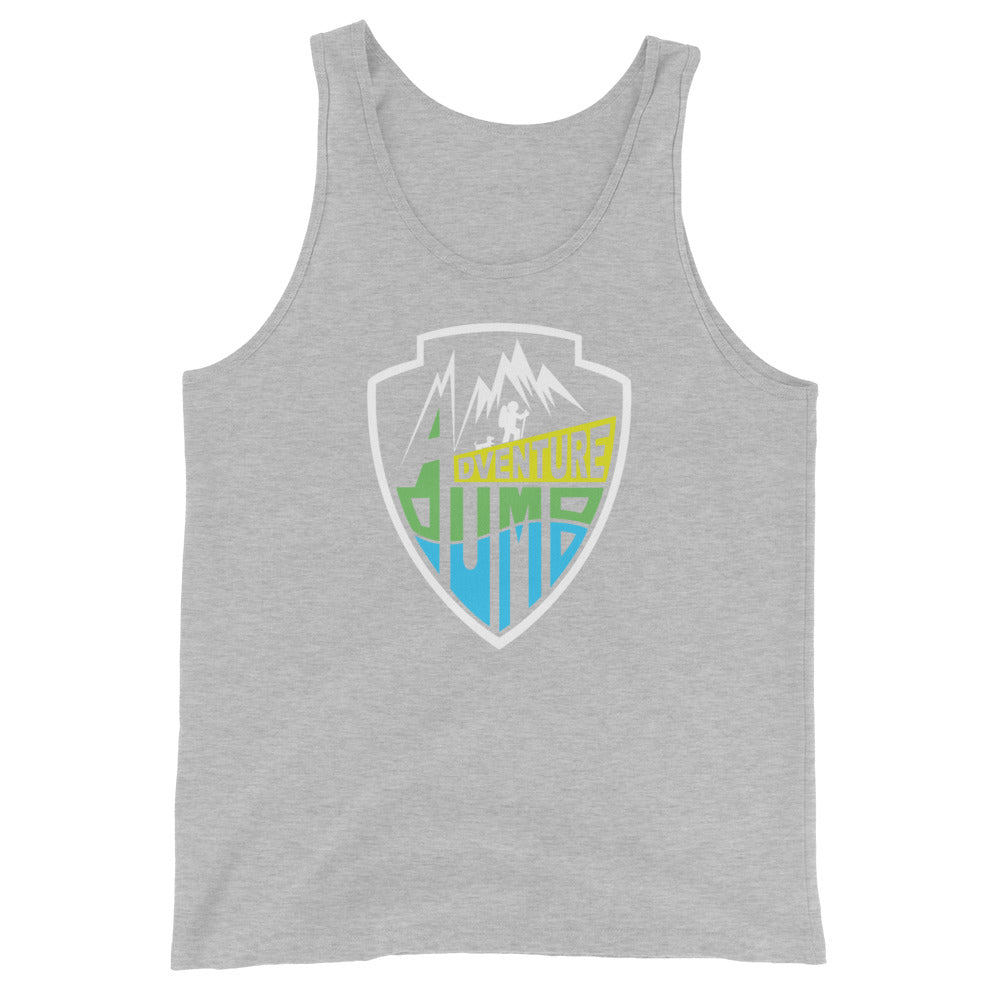 AdventureDumb Unisex Tank Top