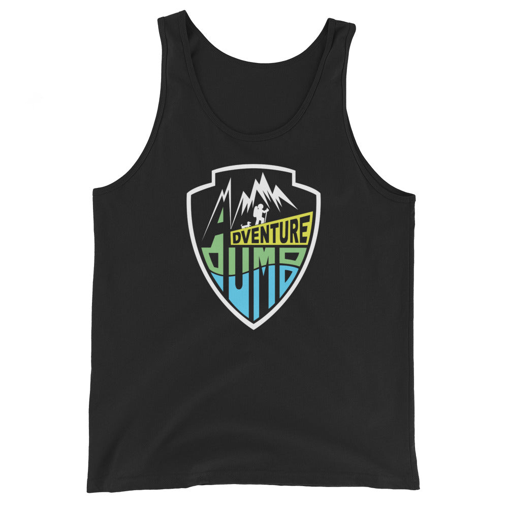 AdventureDumb Unisex Tank Top