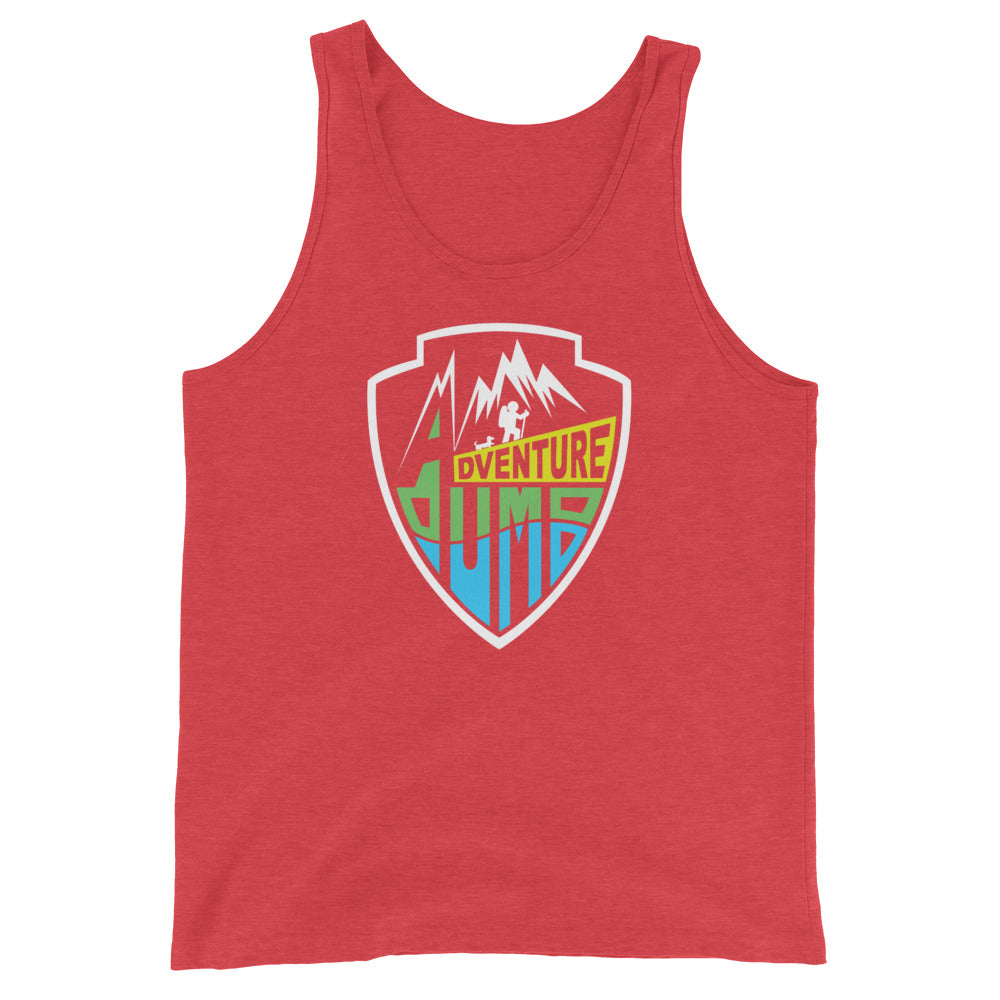 AdventureDumb Unisex Tank Top