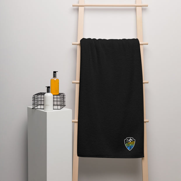 AdventureDumb Turkish cotton towel