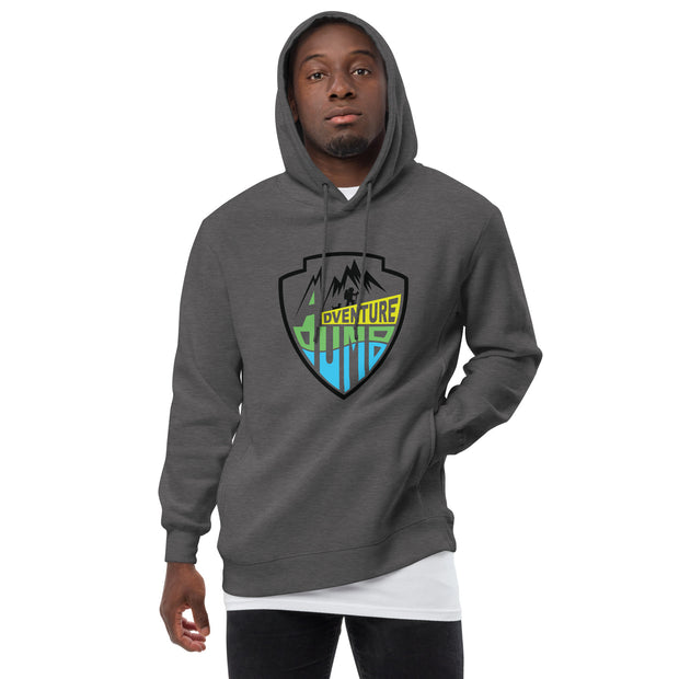 AdventureDumb Unisex fashion hoodie